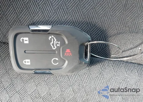 2019 Chevrolet Silverado Rst from USA, damaged, VIN 3GCUWDED0KG136162